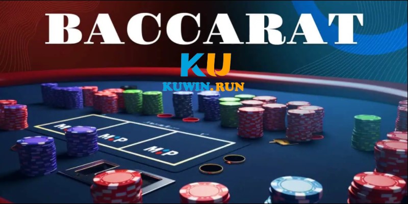 Baccarat Kuwin cung cấp đa dạng bàn chơi