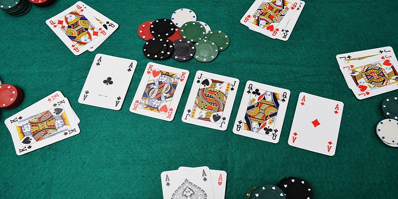 Poker có nguồn gốc từ nước Mỹ